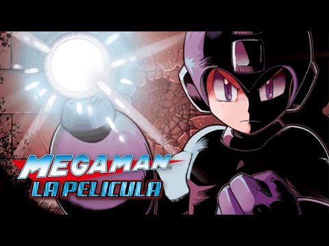 MEGAMAN Pelicula Trailer final (Leer descripción)