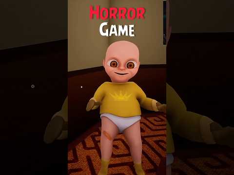 TOP 3 Funny 🤣 Horror Games || #shorts
