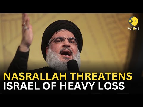 Hezbollah vs Israel LIVE: Hezbollah drone enters Israeli military area, shoots freely inside airbase