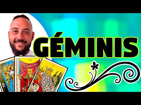 GÉMINIS ♊️ TANTA ALEGRIA VIENE PARA TI QUE NO LO CREERÁS! DIOS ROMPE CON TREMENDA MALDICIÓN,