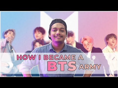 HOW I BECAME A BTS ARMY (STORY TIME) - BBF