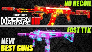 *NEW* TOP 5 BEST GUNS TO USE in MW3 SEASON 3! (Modern Warfare 3 Best Class Setups)