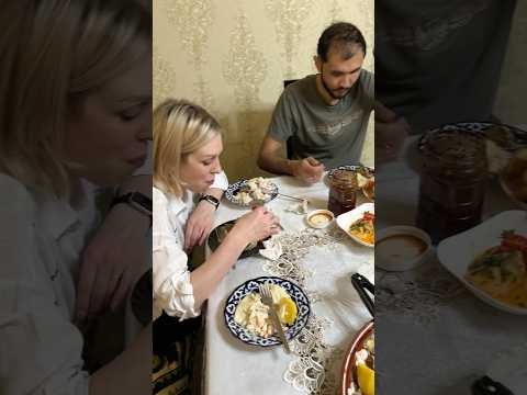В Кругу Моей Казахской Семьи #межнациональныйбрак #смешанныйбрак #казахрусская