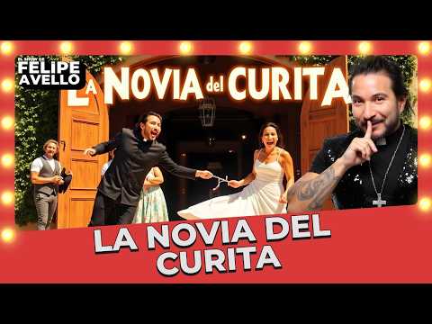 ''LA NOVIA DEL CURITA'' - Felipe Avello en vivo desde el Teatro Nescafé de las artes 2025