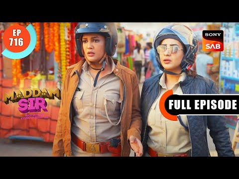 Naina Ke Aashiq - Maddam Sir - Ep 716 - Full Episode - 20 Jan 2023