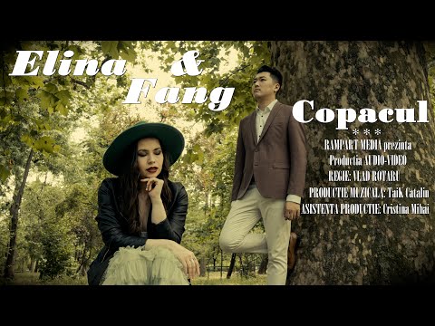 ELINA &amp; FANG - Copacul | Official Video &#127795;