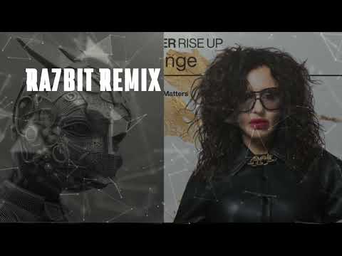 Nicole Moudaber feat | London Community Gospel Choir | Ra7bit Remix of 'Rise Up | Gospel Awakening