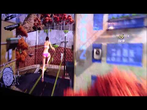 Wife scolds man for objectifying video game character!!