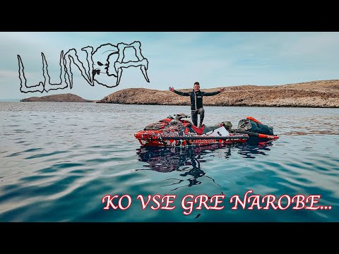 Vikend nesrečnih, a še vedno v srcu srečni!  l LUNCAvlog l