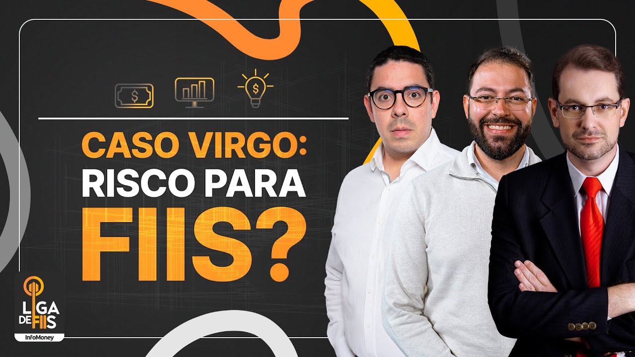CRIs em risco saiba o potencial impacto aos fundos de papel | Liga de FIIs com Felipe Ribeiro