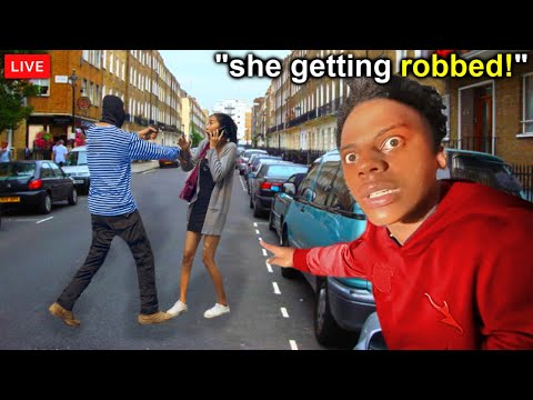 15 Times Streamers Caught Criminals In The Act...