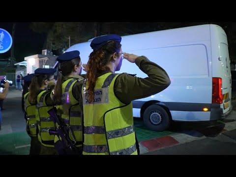 Body of Israeli hostage deceased in Gaza arrives at Tel Aviv forensic center | AFP