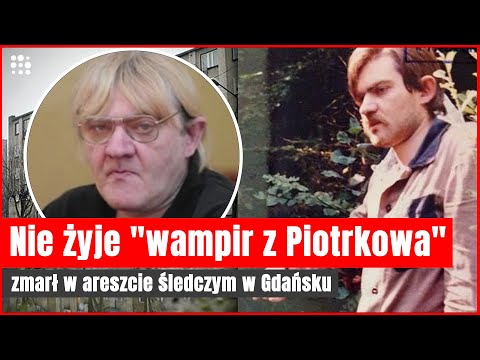 Mariusz Trynkiewicz nie żyje. Wiemy, co z pogrzebem