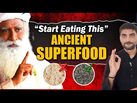 ✅START EATING THIS! The Ancient SUPERFOOD You’ve Been Ignoring! | Sadhguru