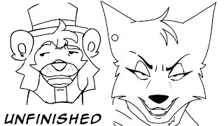 UNFINISHED VIDEOS (old to new) PART 1