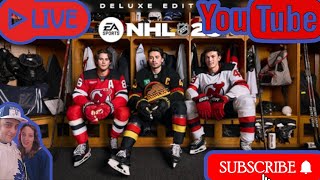 🔴NHL 25🔴| Be A Pro With HIPPY