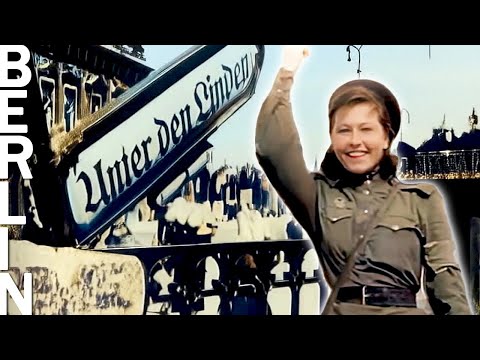 Die Straße "Unter den Linden", 1940 bis heute: Vom Trümmerfeld zur Bühne deutscher Geschichte (2/2)