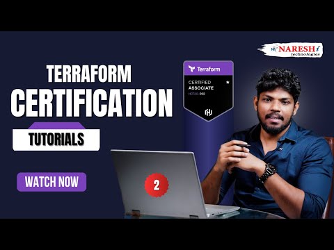 Terraform Certification Tutorials (2 of 40) | NareshIT