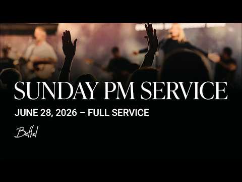 Bethel Church Service | Dawna De Silva Sermon | Worship with David Funk, Giannah Villarreal