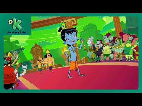 Kris Roll No 21🪈| Kris Knows the Way Out!😆| Cartoon for Kids | Kris  Cartoon | @DiscoveryKidsIN