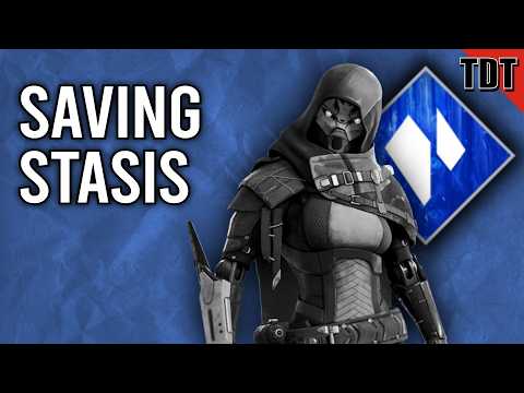 Stasis 4.0 - Darkness Subclass Concepts | Destiny 2