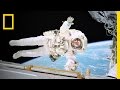 Astronauts and Spacewalk Safety