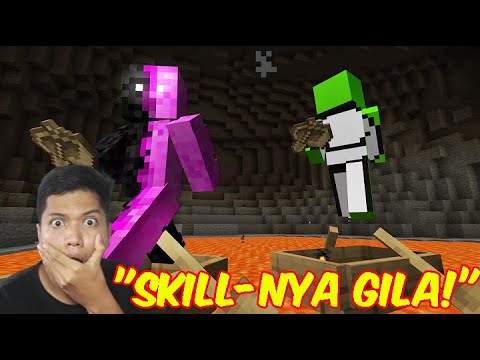 React Minecraft Skills Duel TERGILA!!!