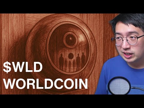World coin has my eyes