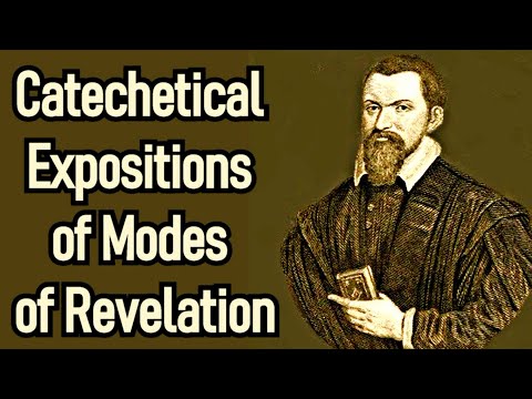 Catechetical Expositions of Modes of Revelation - Puritan Robert Rollock