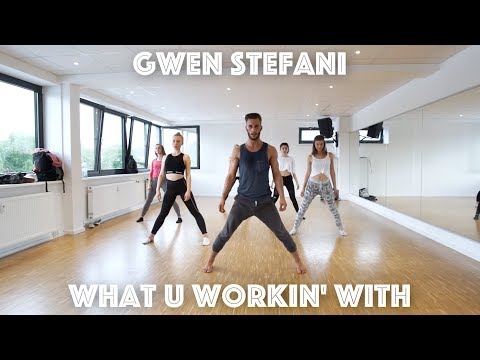 Gwen Stefani - What U Workin' With | Choreography by Giovanni | Groove Dance Classes