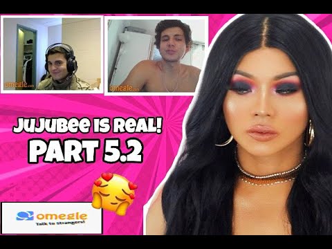 Si JUJUBEE Nasa Omegle | Omegle Prank 5.2 | John Fedellaga