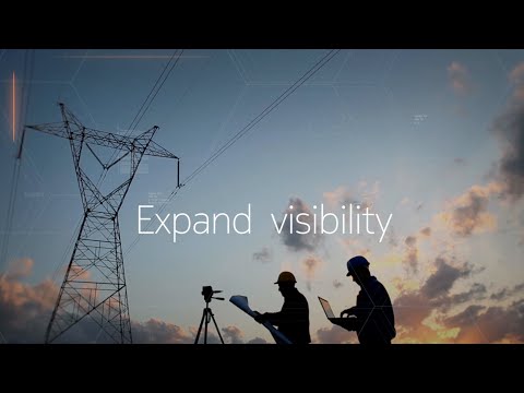 New approach to Utility security with connected grid