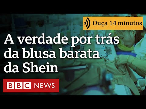 A verdade por trás da sua blusinha de R$ 30 da Shei