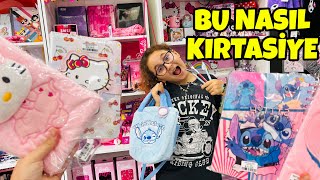OKULA DÖNÜŞ KIRTASİYE EKSİKLERİMİZİ TAMAMLIYORUZ !