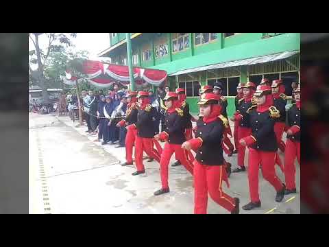 Paskibra SMK Daya Utama