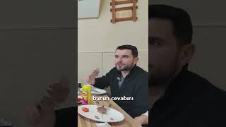 Biriniz cevap versinss
