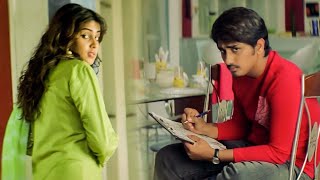 Siddarth, Prakash Raj & Genlia Telugu Blockbuster Family Telugu Movie Scene | Movie Temple