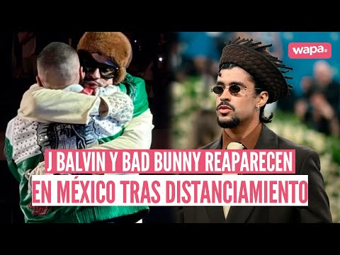 ¿Cuál fue el motivo de la pelea entre Bad Bunny y J Balvin que los distanció por años?