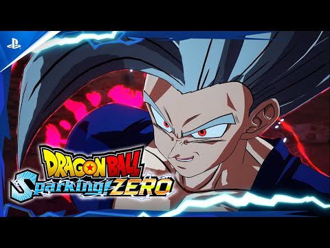 Dragon Ball: Sparking! Zero - DLC 1: "Hero of Justice" Pack Announcement Trailer | PS5 Games