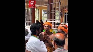 🤝திருவருளால் உயர்ந்து நிற்கும் திருக்கொடிமரம்🙏  MP VIJAY VASANTH