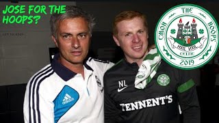 JOSE MOURINHO to Celtic? | Champions again | Gary Hooper Talk