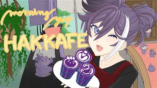 【TENGU TALK】GOODY YAPPY MORNING MY HAKKITO, IT'S TIME TO MAKE A TARO L