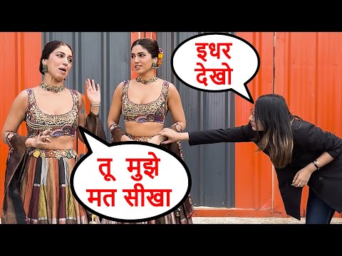 Bhumi Pednekar Gets ANGRY On The Sets Of India's Best Dancer