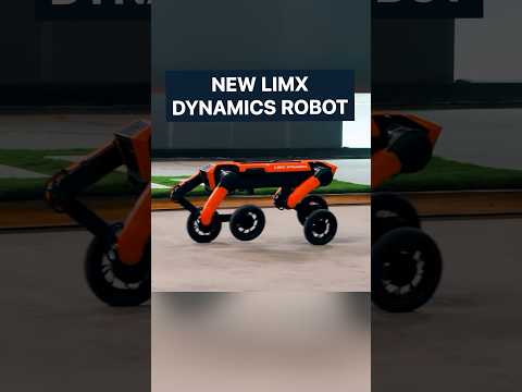 New Limx Dynamics robot | New Technology | Pro robots