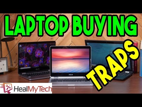 Laptop Buying Traps To Avoid | Laptop Buying Guide...