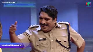 കാഴ്ച ഇല്ലാതെ ആണോ വണ്ടി ഓടിക്കുന്നത്  #thakarppancomedy