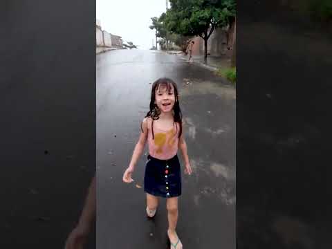 Banho de Chuva