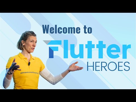MAIN TOPICS of 2024 edition | Welcome to Flutter Heroes 24