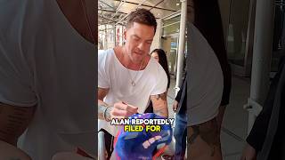 Alan Ritchson & Wife Catherine Split After 20 Years 💔 | Reacher Star Divorce
