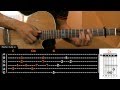Videoaula In My Life (aula de violão completa)